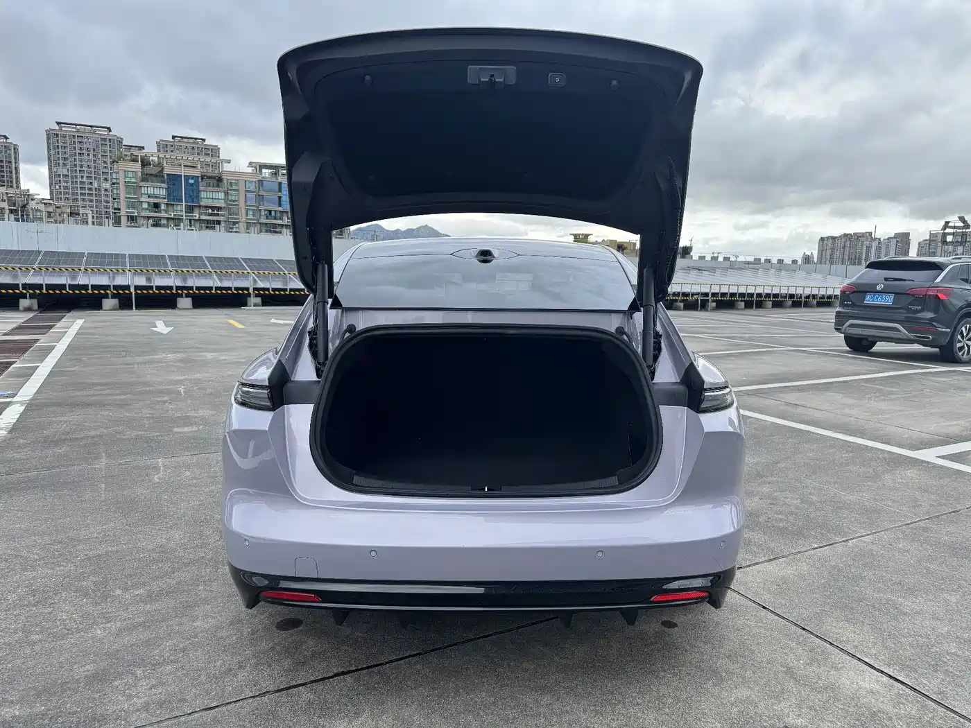 NIO ET5 2025 2025 75kWh