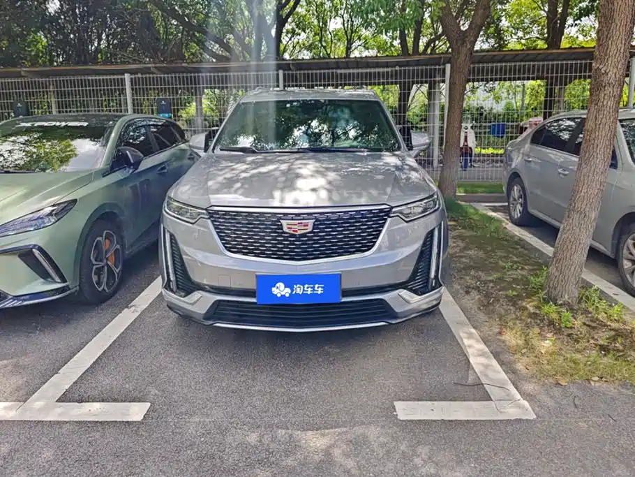 2024 Cadillac XT6