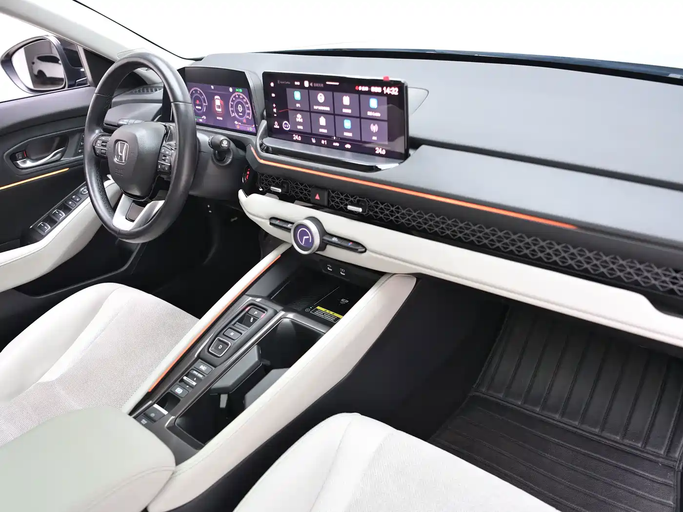 Honda Accord New Energy 2023 2023 2.0L e:PHEV Flagship Edition
