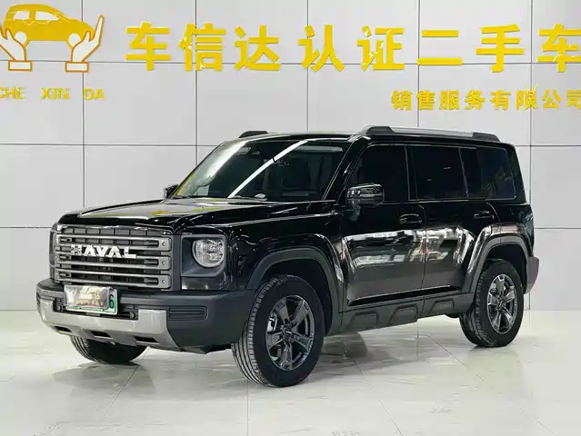 Haval Meng Long NEV 2023 Hi4 102 Explorer Edition