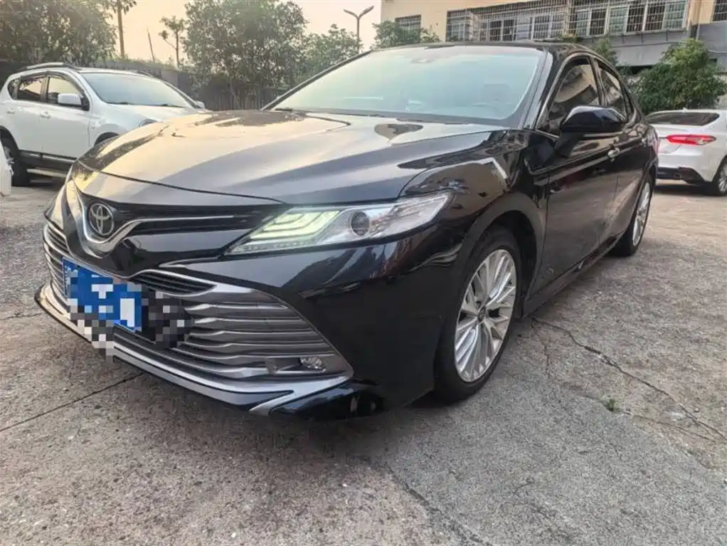 Toyota Camry 2019 2.5G Luxury Edition China VI