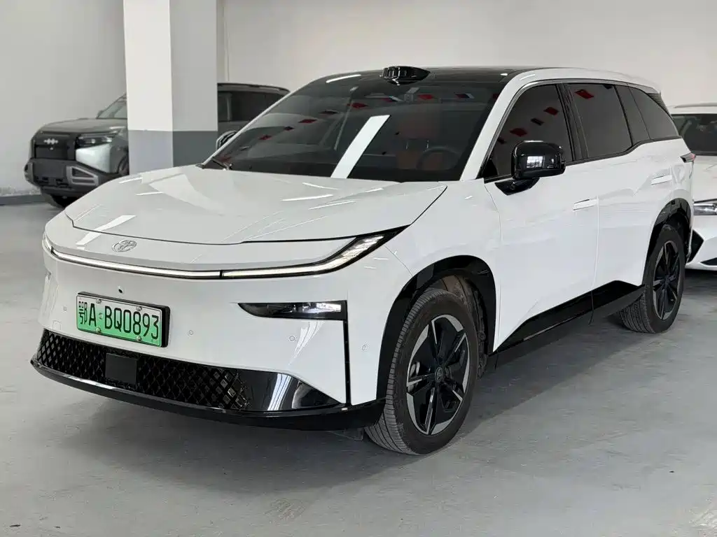 Toyota bZ3X 2025