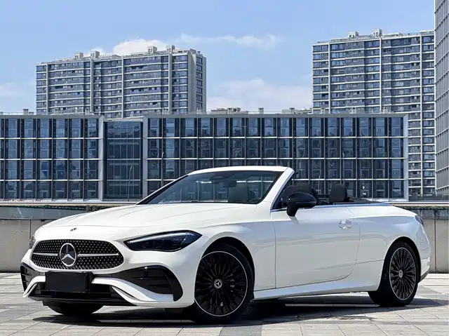 Mercedes-Benz Mercedes-Benz CLE 2024 CLE 260 Convertible Coupe