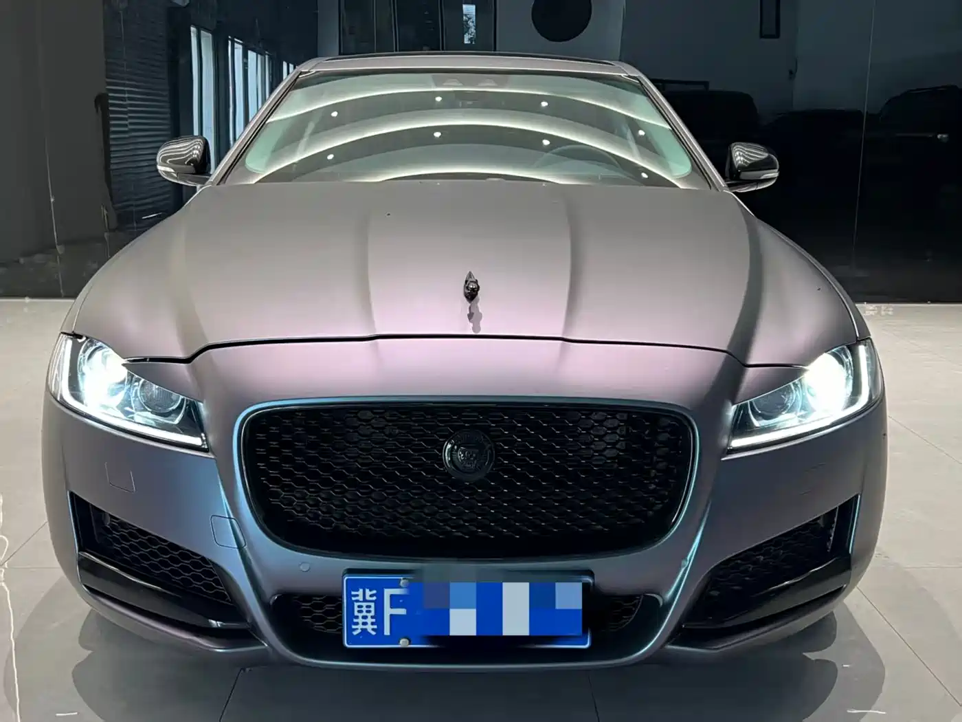 JAGUAR XFL