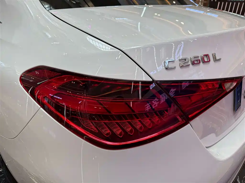 Mercedes-Benz C-Class 2022 C 260 L Sport Edition фото 22