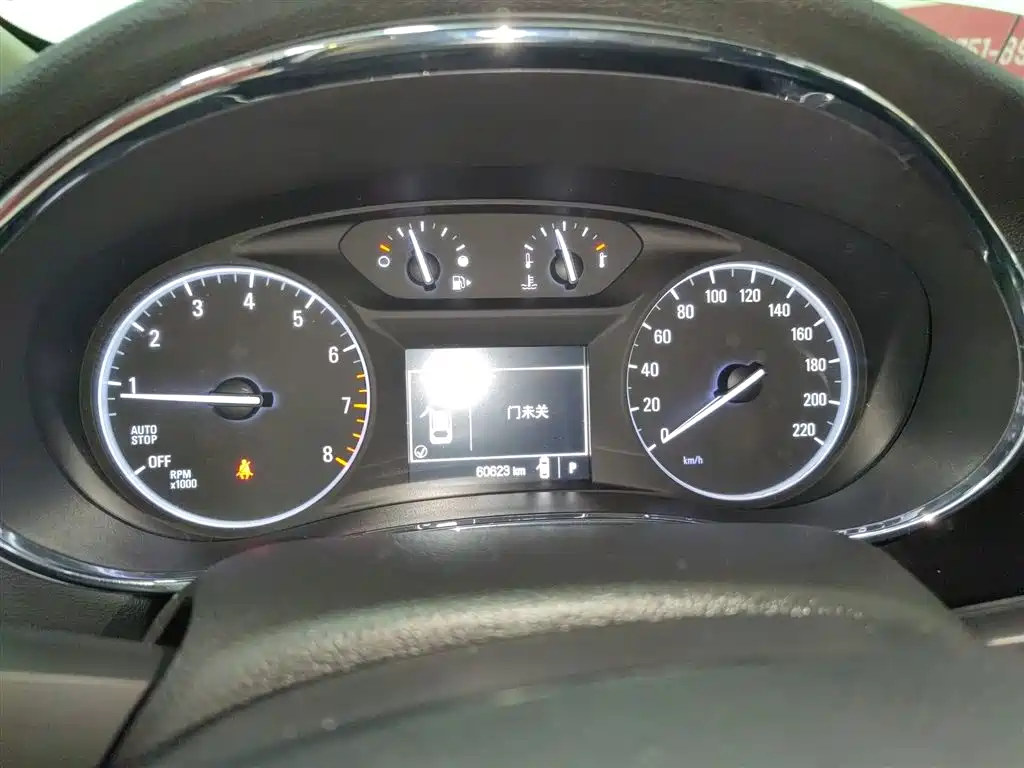 Buick Encore 2017 18T Automatic 2WD Urban Leading фото 8