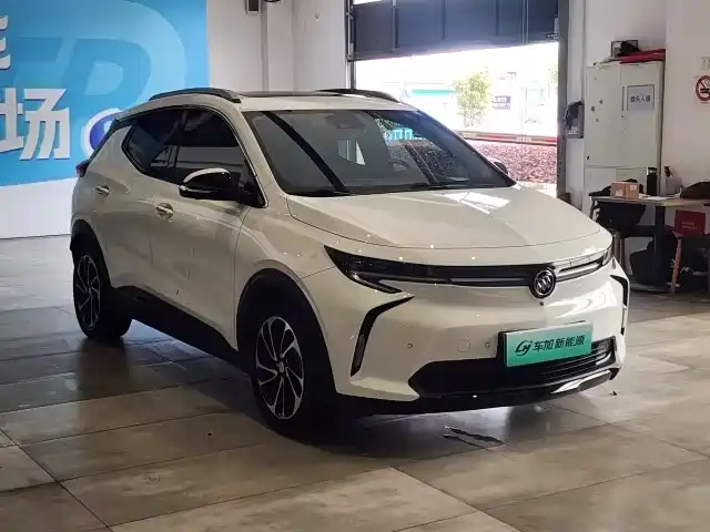 BUICK SLIGHTLY BLUE 7