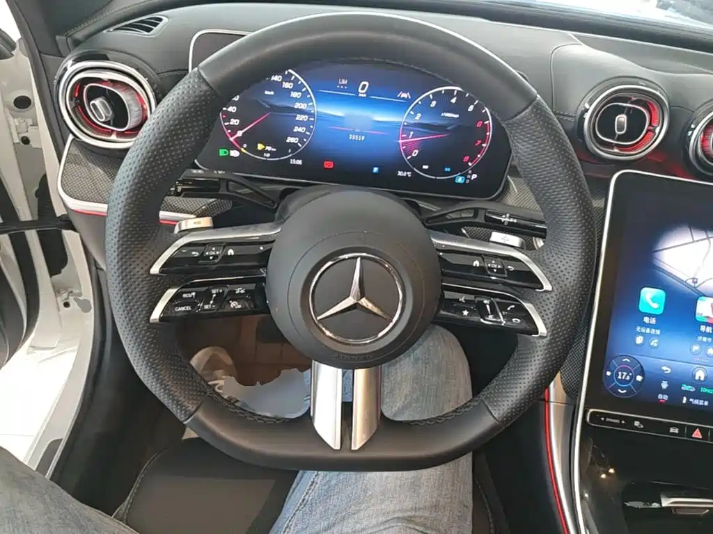 Фото 11 - Mercedes-Benz C-Class