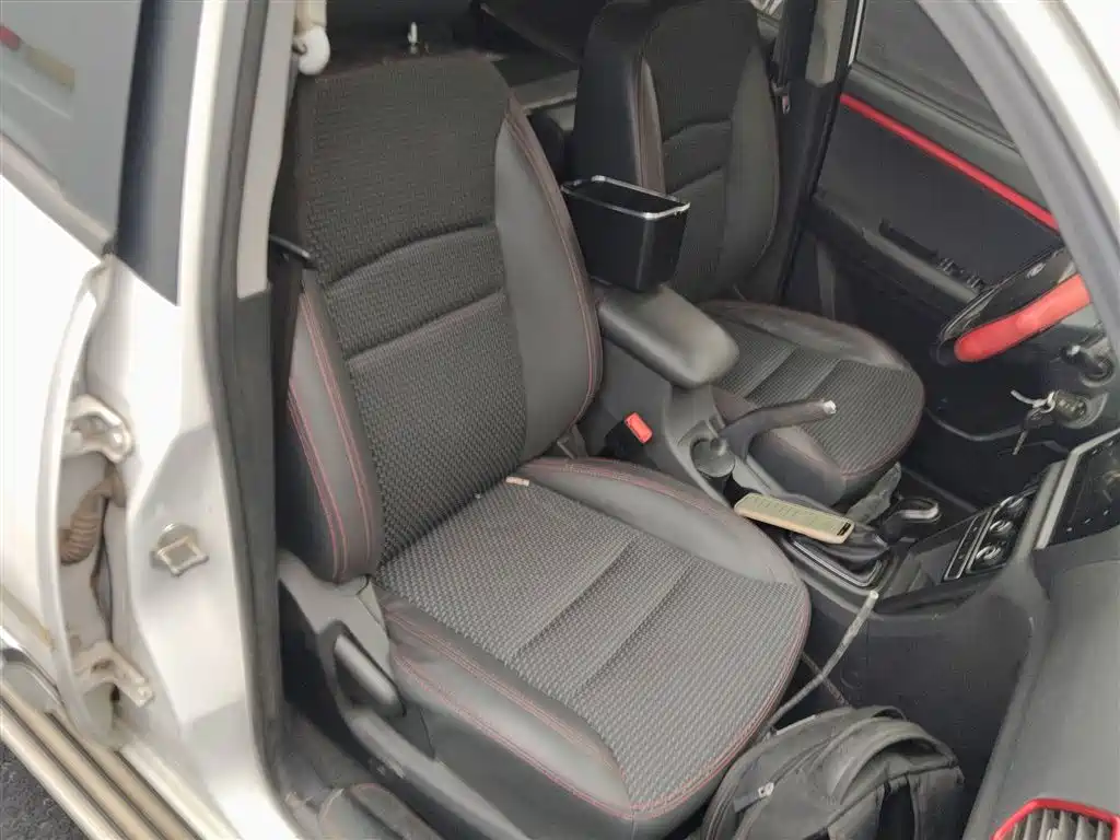Chery Tiggo 3 2018 2016 1.6L CVT Smart Edition