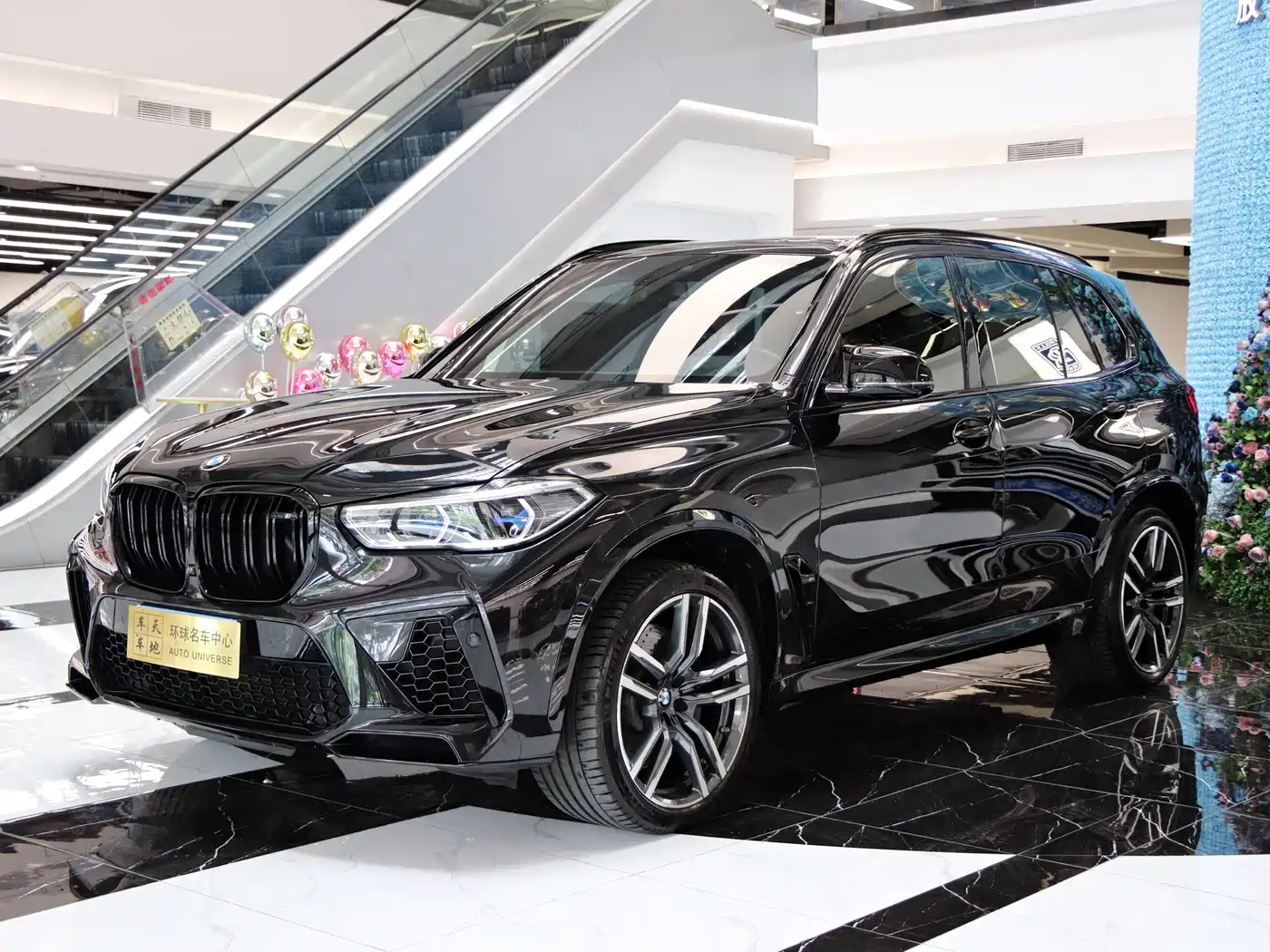 BMW X5 M 2022 X5 M