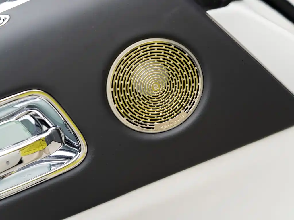 Rolls-Royce Wraith 2017 2018 6.6T Standard