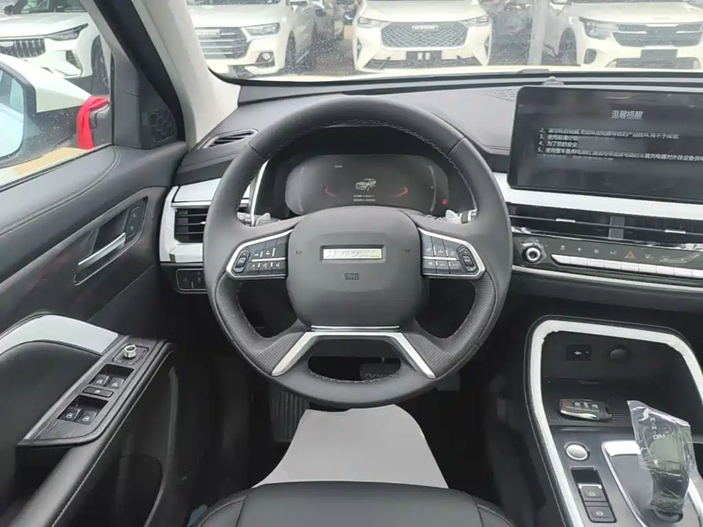 Haval H6 2026 2025 1.5T National Trend Champion Edition