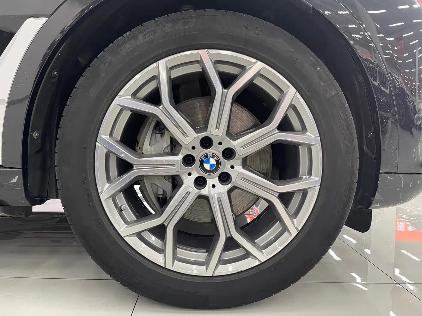 BMW X7 2020 xDrive40i Leading Luxury Package фото 26