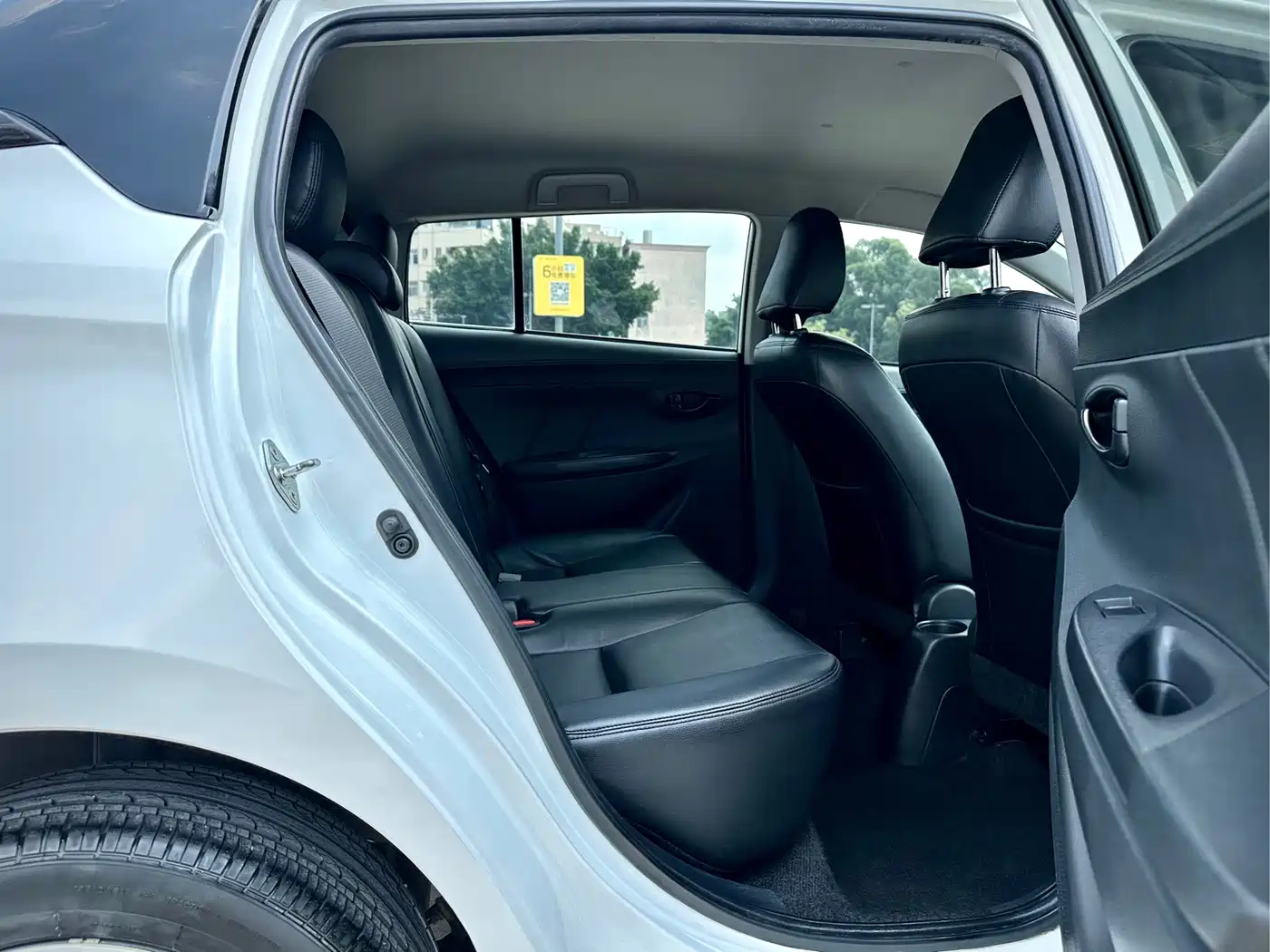Toyota Vios FS 2019 2017 1.5L CVT Fengchi Edition