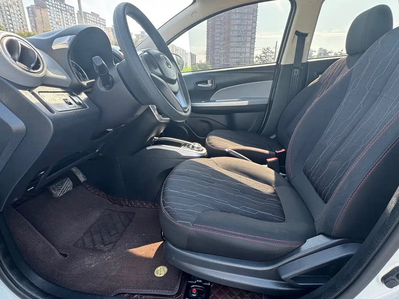 Changan Benben E-Star 2021 2021 National Edition Delight (LFP 31.18kWh)