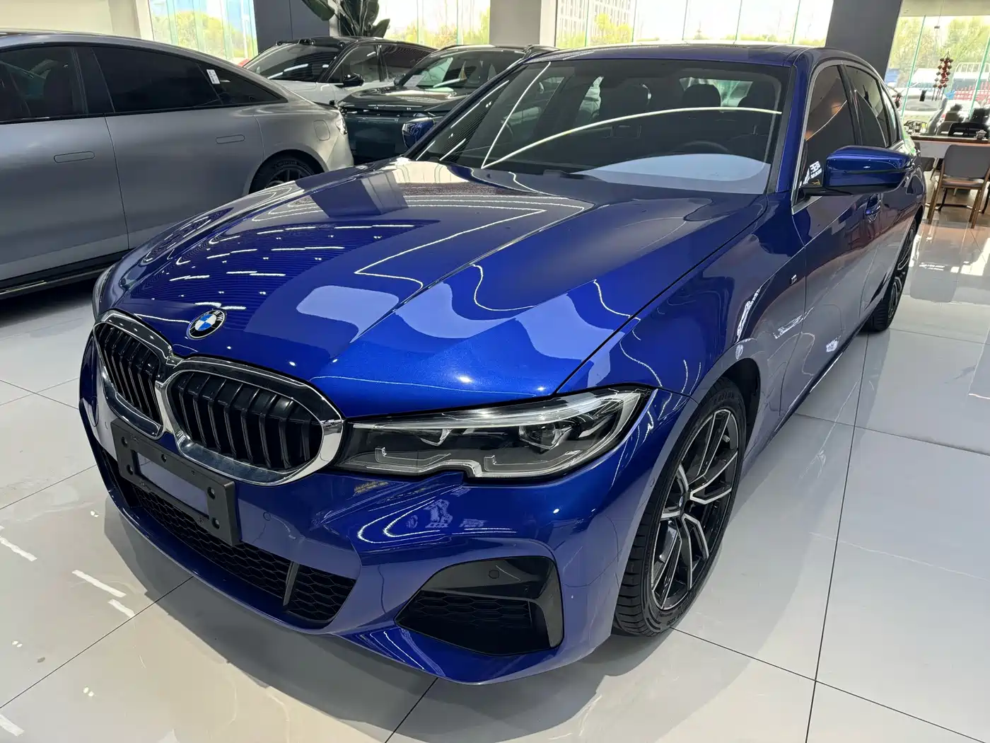 BMW 3 Series 2020 320Li M Sport Package