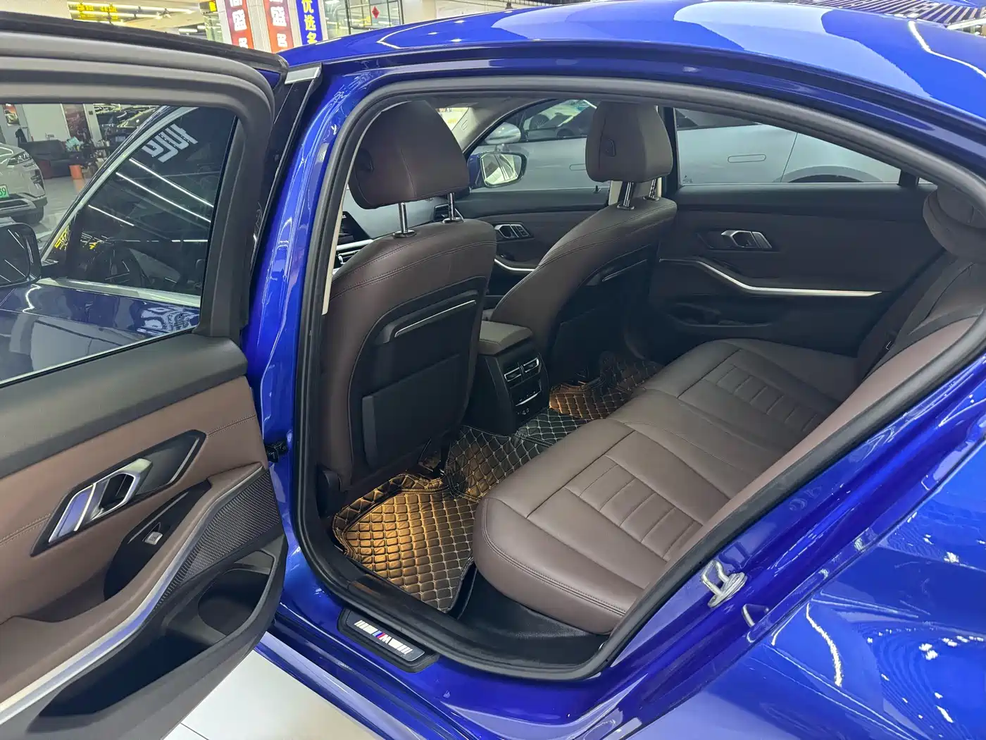 BMW 3 Series 2020 320Li M Sport Package фото 9