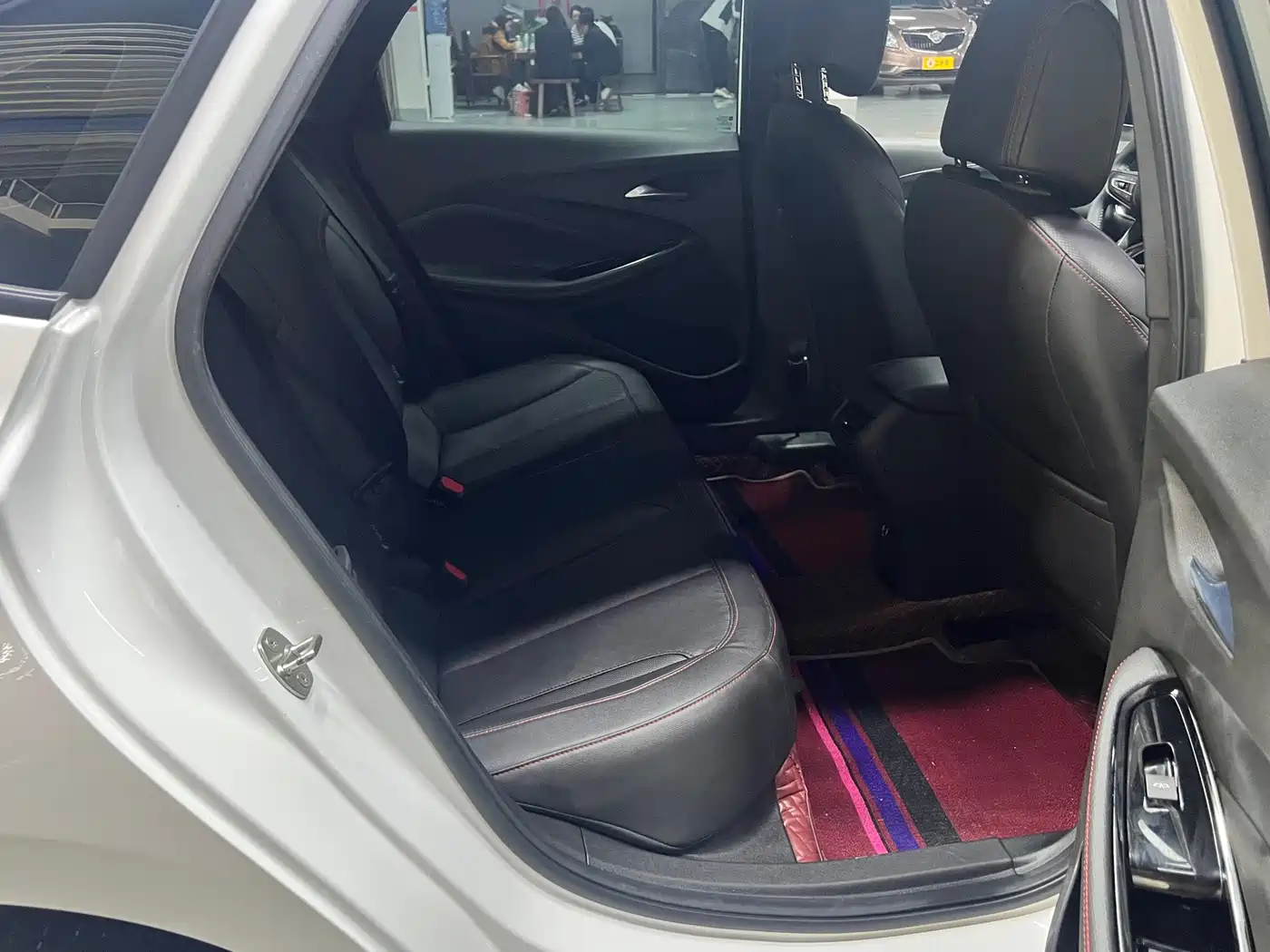 Buick Verano 2023 Pro Leisure Edition фото 11