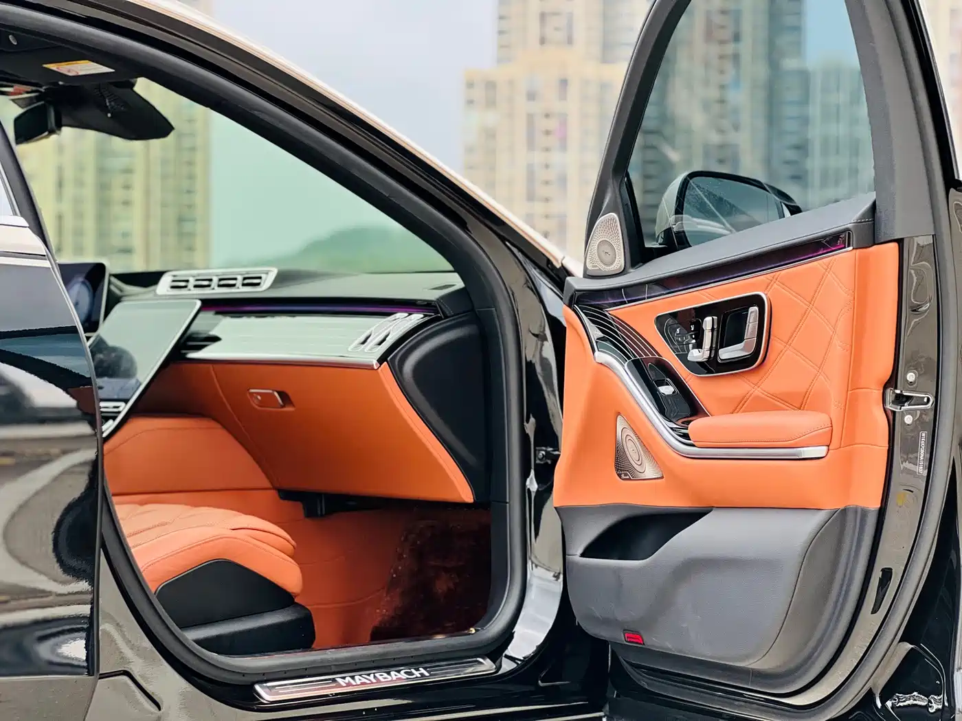 Фото 6 - Mercedes-Benz Maybach S-Class