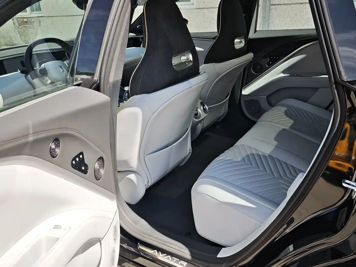 Avatr 11 2026 2025 Max Pure Electric AWD