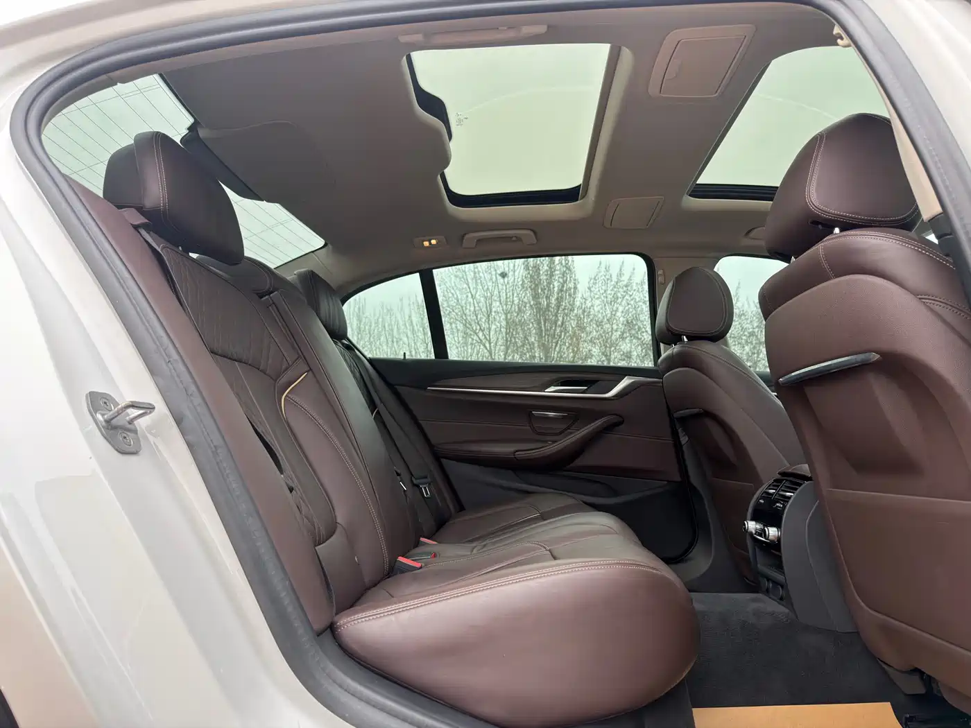 BMW 5 SERIES NEW ENERGY