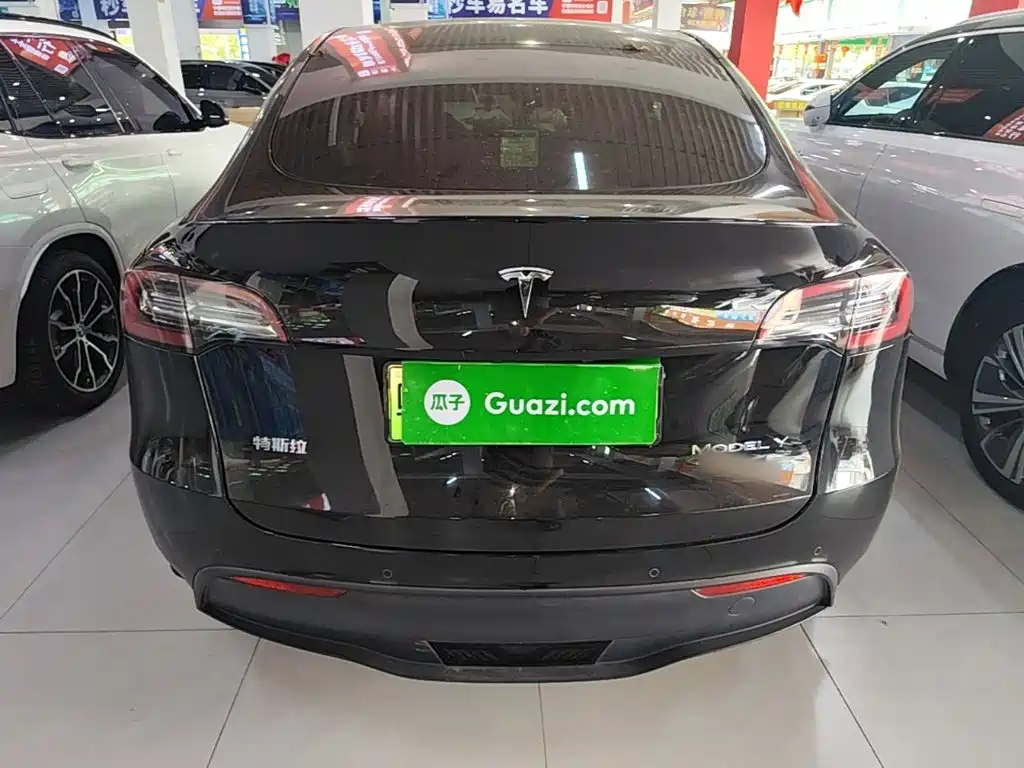 Tesla Model Y 2021 2021 Model Long Range AWD