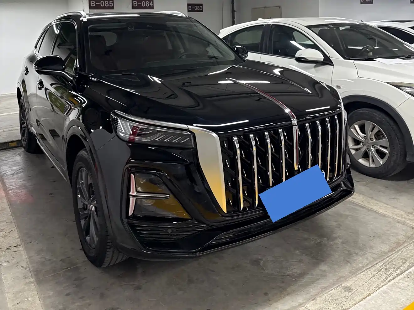 Hongqi HONGQI HS5