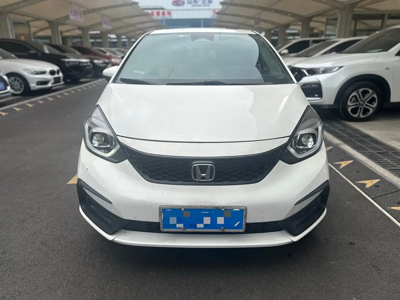 Honda Fit, миниатюра 2