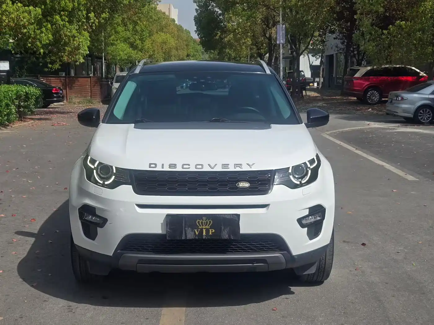 Land Rover Discovery Sport 2019 240PS SE Edition China V фото 2