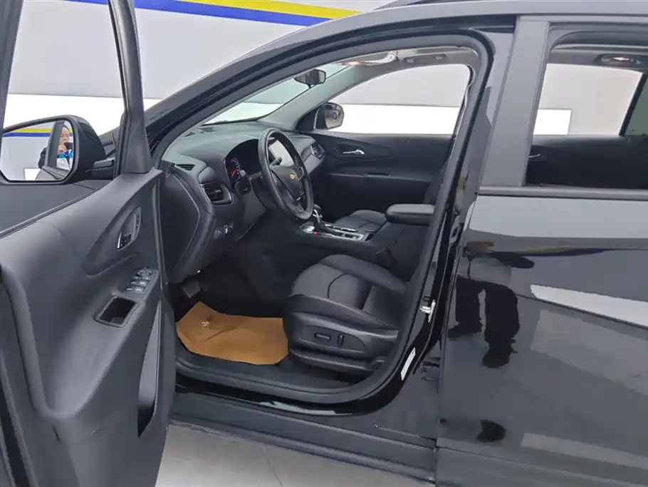 Chevrolet Equinox 2021 535T Chijie Edition фото 9