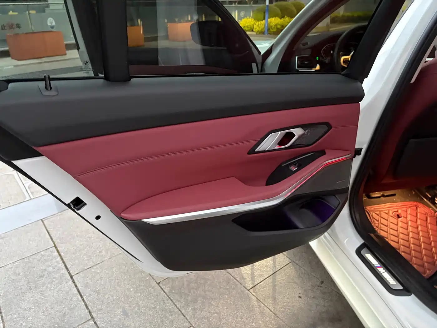 BMW 3 Series 2021 Facelift 325Li M Sport Shadow Edition фото 12