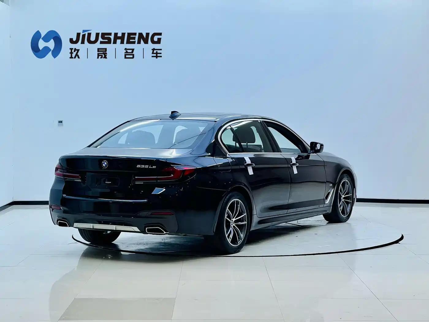 BMW 5 SERIES NEW ENERGY