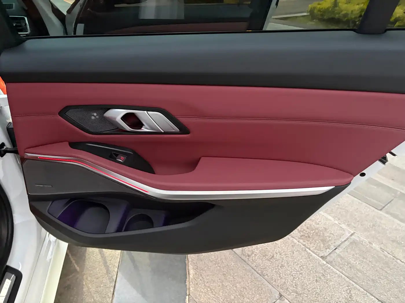BMW 3 Series 2021 Facelift 325Li M Sport Shadow Edition фото 23