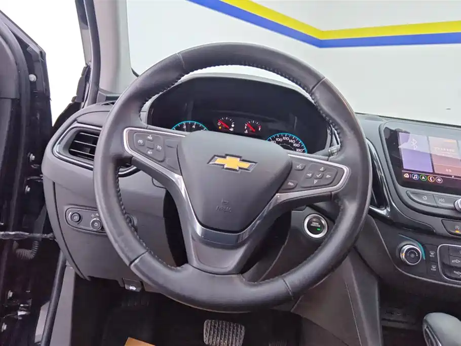 Chevrolet Equinox 2021 535T Chijie Edition фото 15