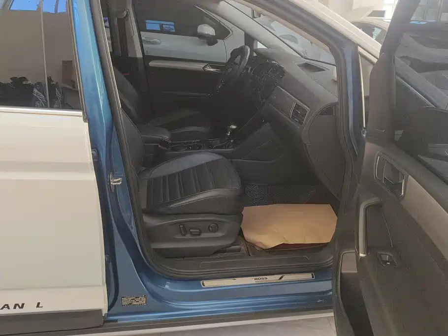 Volkswagen Touran, миниатюра 8