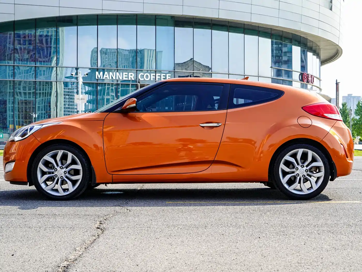 Hyundai Veloster 2015 2011 1.6L Automatic Premium