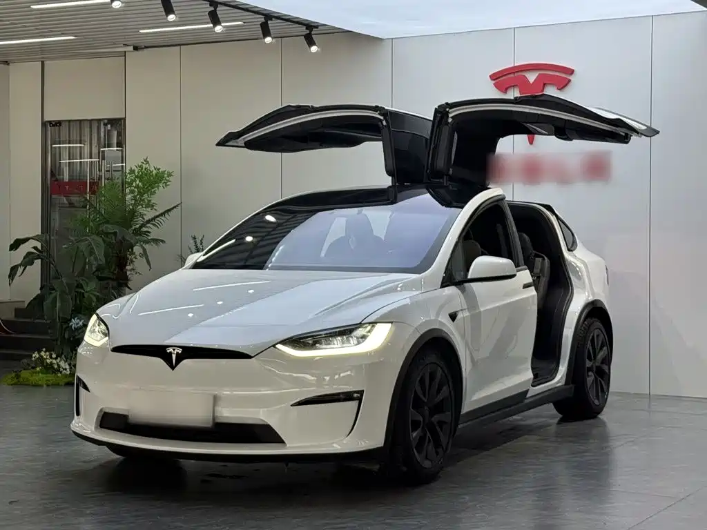 Tesla Model X 2023 2023 Dual Motor All-Wheel Drive Edition