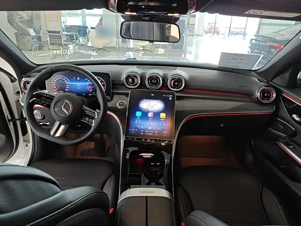 Mercedes-Benz C-Class 2025 2025 Facelift C 260 L Sport Edition