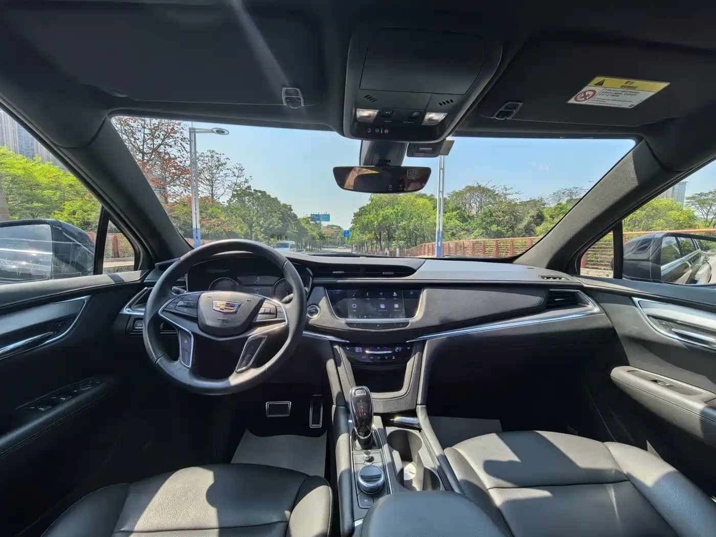 Cadillac XT5 2020 28T AWD Technology Model фото 8