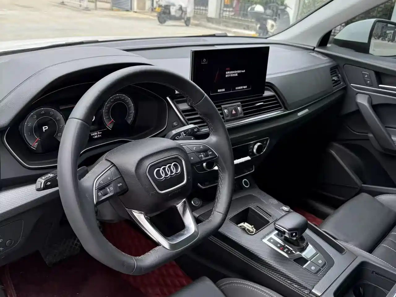 Audi Q5L 2022 40T Fashion Dynamic фото 4