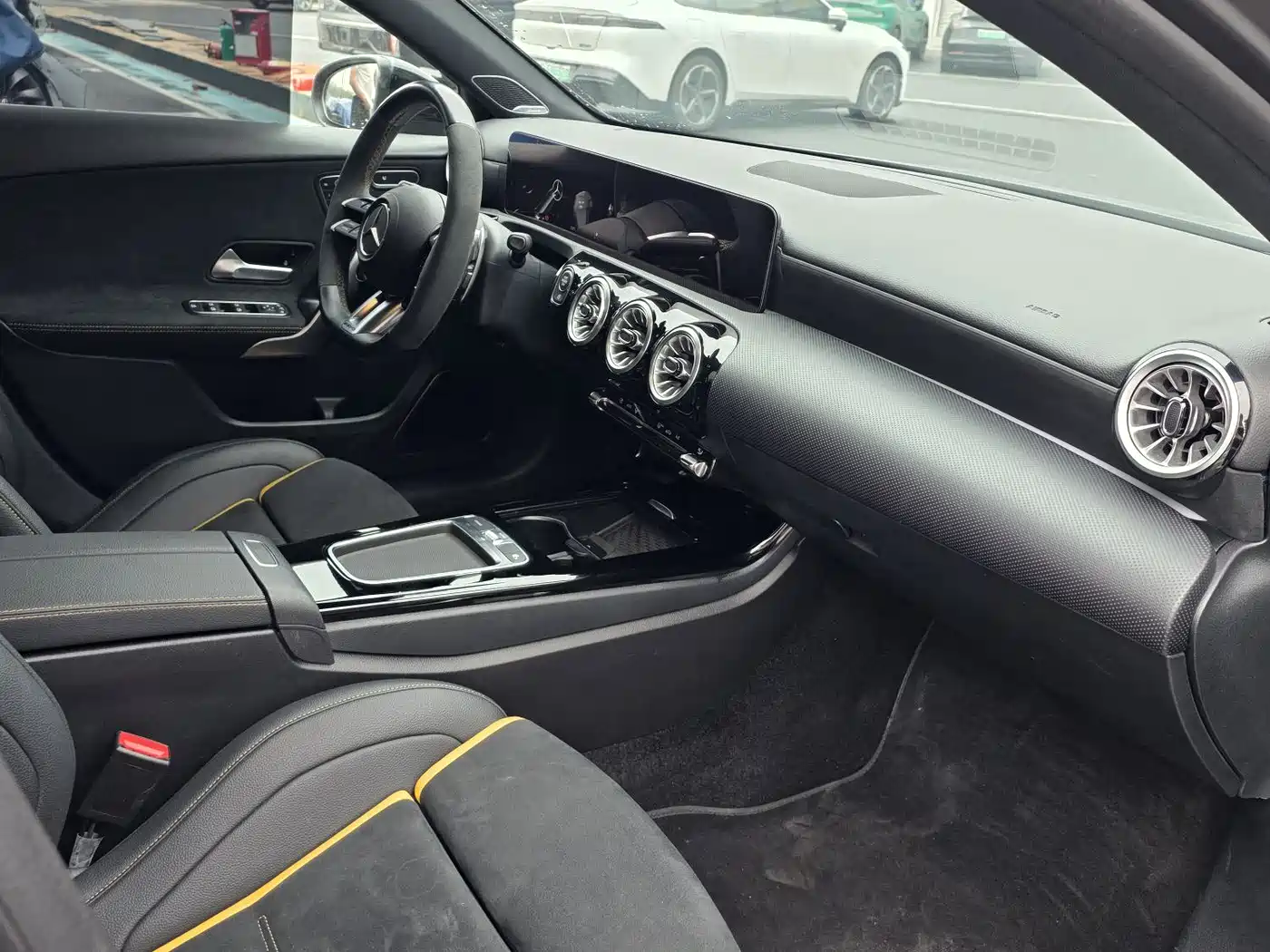 MERCEDES-BENZ A CLASS AMG