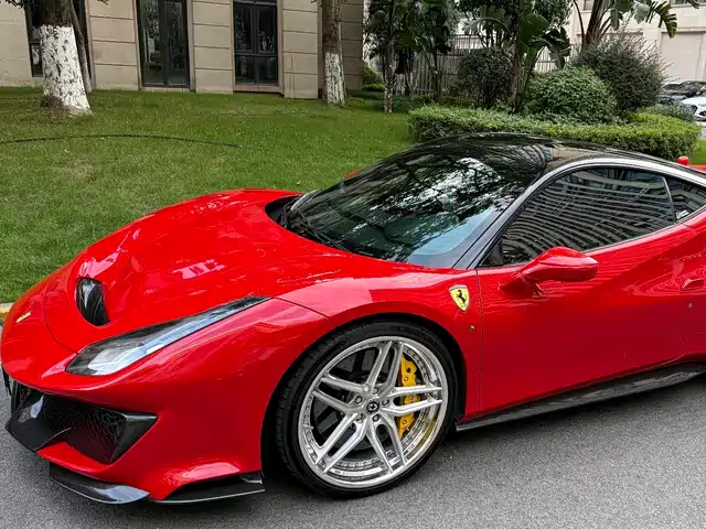 Ferrari Ferrari 488 2015 488 GTB