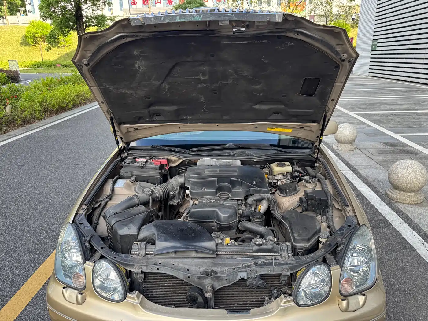 Фото 29 - Lexus GS