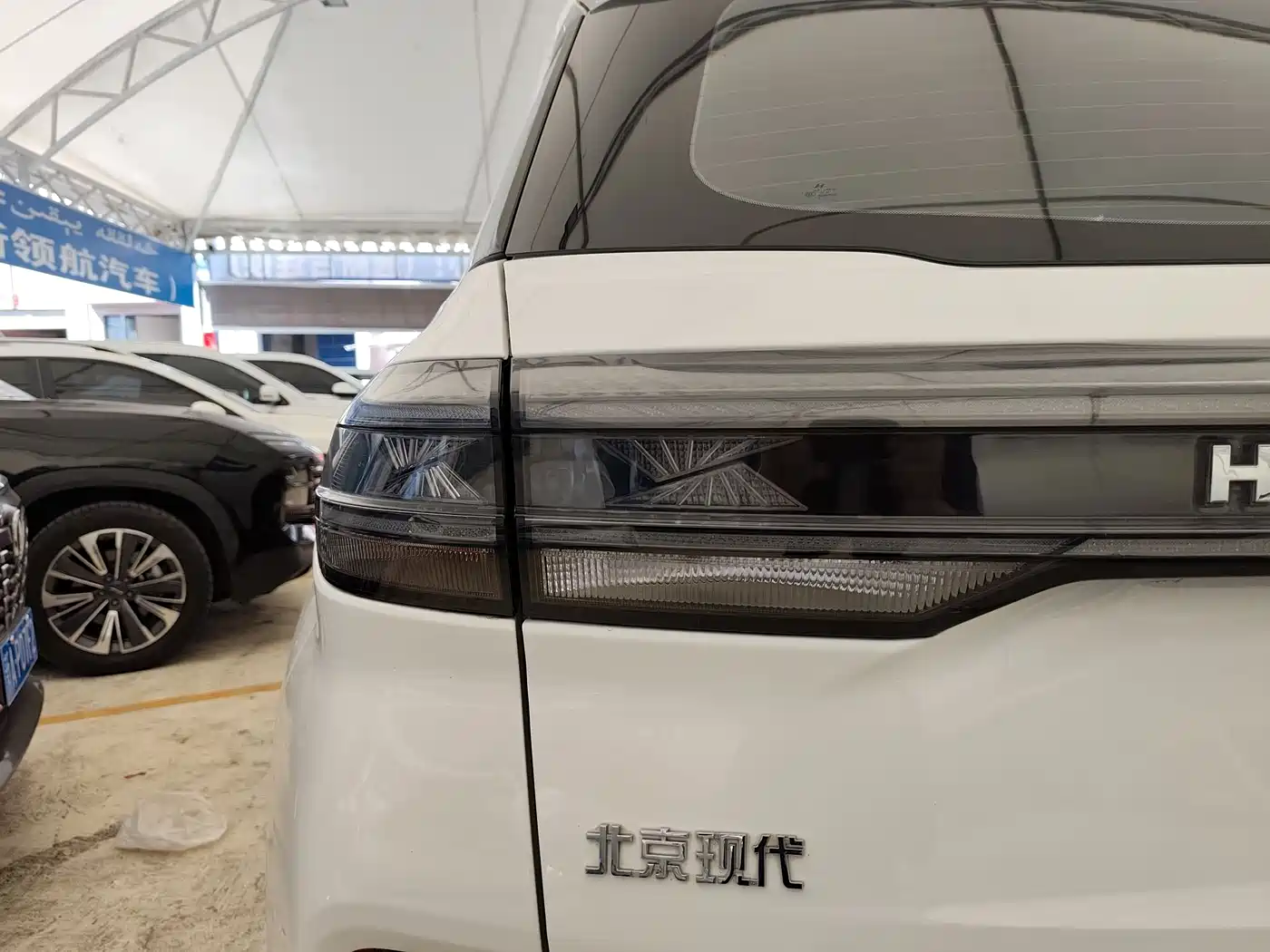 HYUNDAI BEIJING HYUNDAI IX35