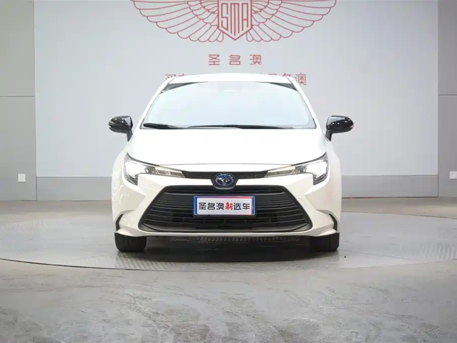 Toyota Levin 2023 Smart Hybrid 1.8L Leading Edition фото 4