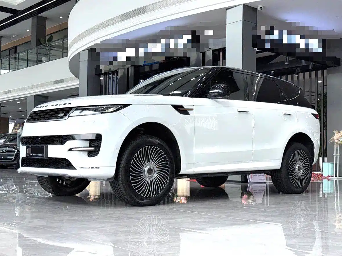 Land Rover Range Rover Sport 2023 400PS Dynamic SE