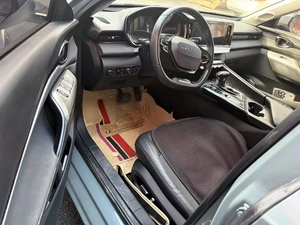 Baojun Valli 2021 2021 1.5T Nagqu Starry Sky CVT Flagship Model