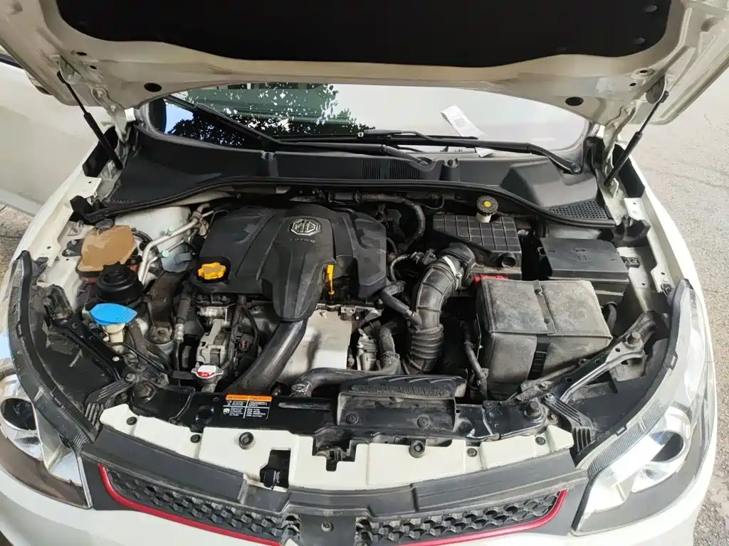 MG MG5 2014 2014 1.5T Automatic Luxury