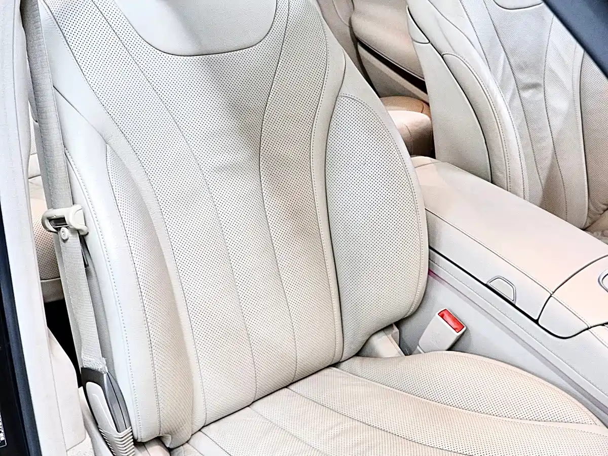 Mercedes-Benz S-Class 2014 S 400 L Premium фото 16
