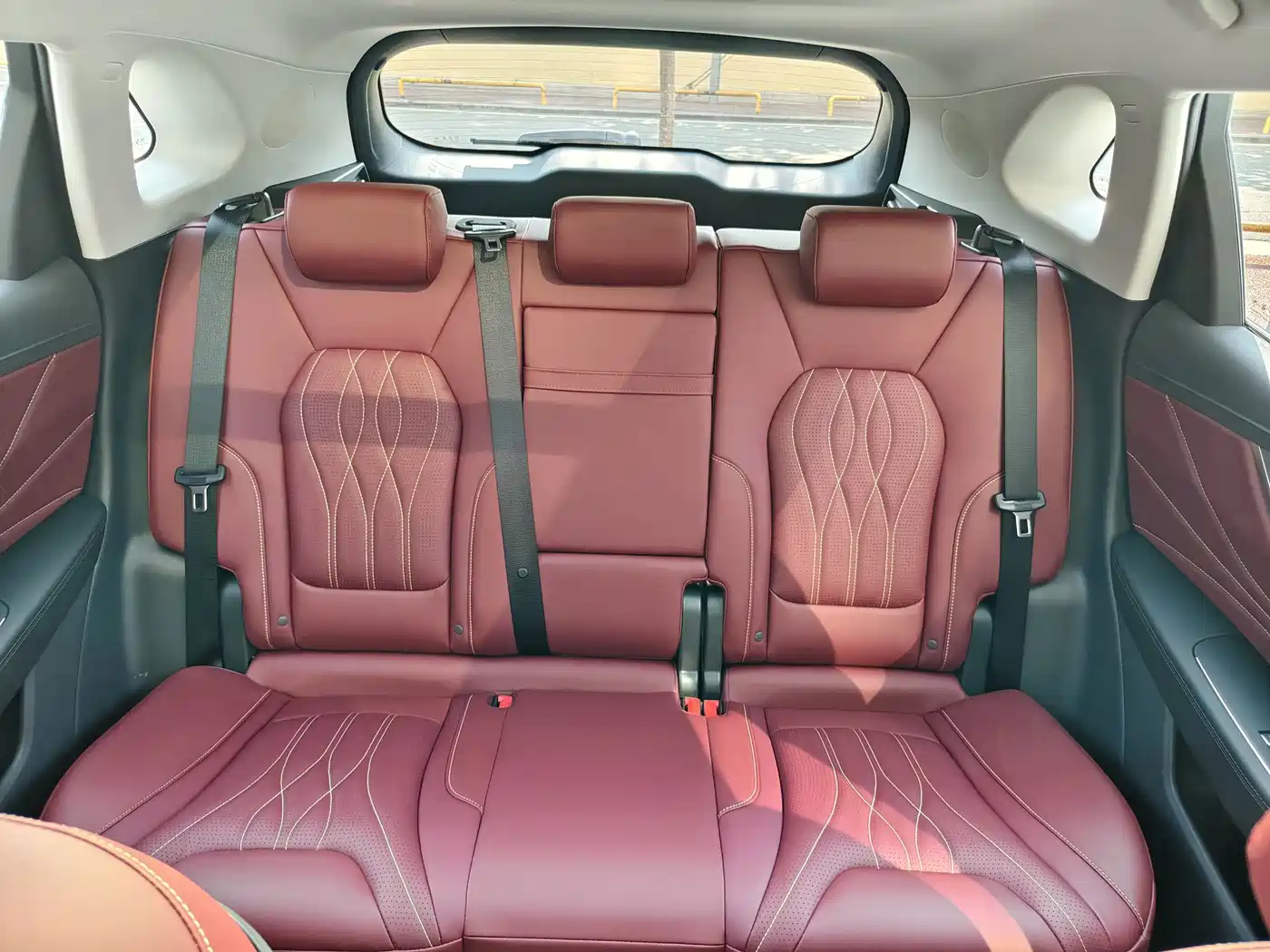 Hongqi HS5 2026 2026 2.0T 2WD Qi Rhythm Pro Edition